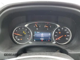 2020 GMC Acadia SLE z VIN 1GKKNRLS0LZ186977, wystawiony jako Copart lot #45893105 z przebiegiem 74 140 mil mil oraz Nie do naprawy • Non repairable. Historia ofert i sprzedaży dostępna na DreamBid. Obrazek 9.