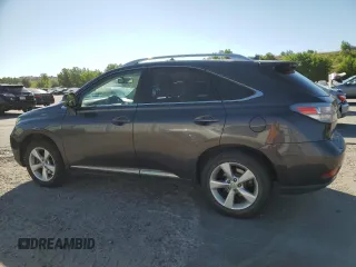2010 Lexus RX 350 with VIN JTJBK1BA0A2406779, listed as a Copart auction lot 63318705 with 174,738 mi miles and Clean title. Bid and sale history available at DreamBid. Image 2.