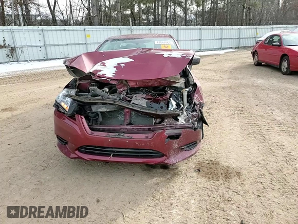 2016 Subaru Legacy 2.5i with VIN 4S3BNBA66G3056591, listed as a Copart auction lot 82662664 with 155,363 mi miles and Salvage Title. Bid and sale history available at carsss.com. Image 11.