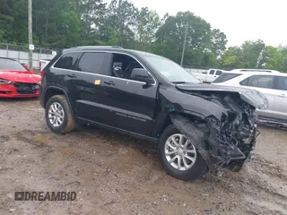 2021 Jeep Grand Cherokee Laredo X with VIN 1C4RJEAG7MC658187, listed as a IAAI auction lot 42377799 with Not provided miles and . Bid and sale history available at DreamBid. Image 1.