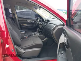 2017 Nissan Rogue SV with VIN JN8AT2MT6HW388747, listed as a IAAI auction lot 42406697 with 172,918 mi miles and . Bid and sale history available at DreamBid. Image 5.