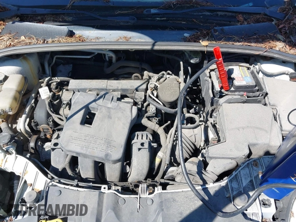 2012 Ford Focus SE with VIN 1FAHP3F27CL218986, listed as a IAAI auction lot 42633997 with 163,414 mi miles and . Bid and sale history available at DreamBid. Image 10.