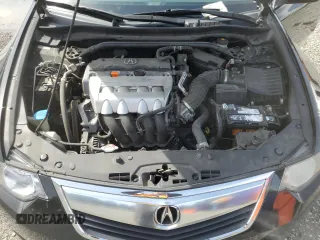 2011 Acura TSX with VIN JH4CU2F66BC000271, listed as a Copart auction lot 52313205 with 121,390 mi miles and Salvage Title. Bid and sale history available at carsss.com. Image 11.