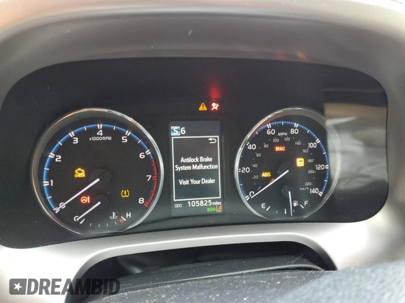 2017 Toyota RAV4 Limited with VIN JTMYFREV7HJ130146, listed as a Copart auction lot 47025825 with 105,825 mi miles and Salvage Title. Bid and sale history available at DreamBid. Image 9.