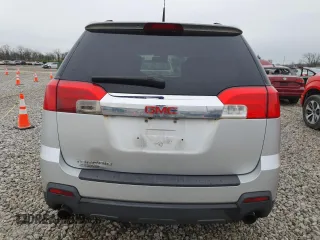 2010 GMC Terrain SLT-1 z VIN 2CTFLFEY5A6328370, wystawiony jako Copart lot #51606115 z przebiegiem 229 635 mil mil oraz Czysty tytuł • Clean title. Historia ofert i sprzedaży dostępna na DreamBid. Obrazek 6.