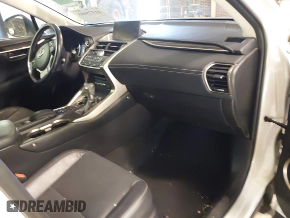 2015 Lexus NX 300h z VIN JTJBJRBZ6F2020771, wystawiony jako IAAI lot #41375403 z przebiegiem 147 083 mil mil oraz . Historia ofert i sprzedaży dostępna na DreamBid. Obrazek 5.