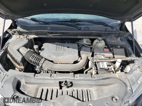 2021 Chevrolet Blazer LT with VIN 3GNKBDR40MS539126, listed as a Copart auction lot 76137134 with 87,550 mi miles and Salvage title. Bid and sale history available at DreamBid. Image 12.