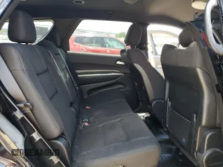 2024 Dodge Durango Pursuit with VIN 1C4RDJFGXRC219954, listed as a Copart auction lot 62519255 with 10,962 mi miles and Salvage title. Bid and sale history available at DreamBid. Image 10.