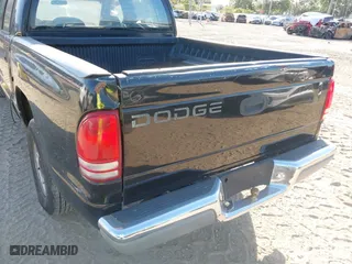 2000 Dodge Dakota Sport with VIN 1B7GL2AN2YS776819, listed as a IAAI auction lot 42066658 with 250,880 mi miles. Bid and sale history available at carsss.com. Image 15.