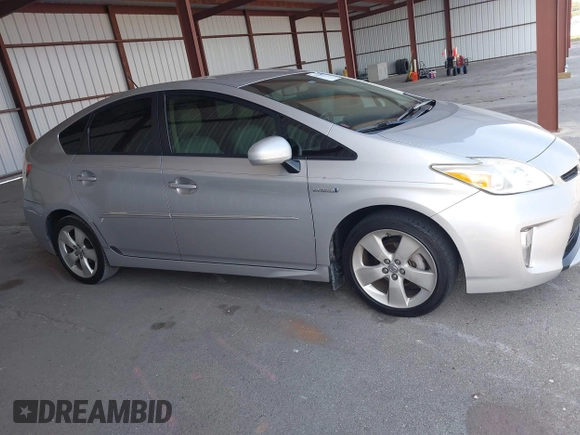 2013 Toyota Prius One z VIN JTDKN3DU0D5650285, wystawiony jako IAAI lot #41875987 z przebiegiem 281 084 mil mil oraz . Historia ofert i sprzedaży dostępna na DreamBid. Obrazek 13.