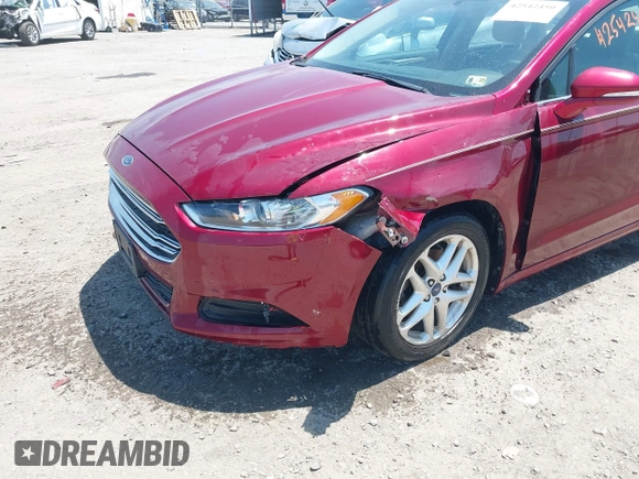 2013 Ford Fusion SE с VIN 3FA6P0H70DR138480, выставлен на аукционе IAAI как лот 42542450 с пробегом 133 617 миль миль и . История ставок и продаж доступна на DreamBid. Изображение 6.