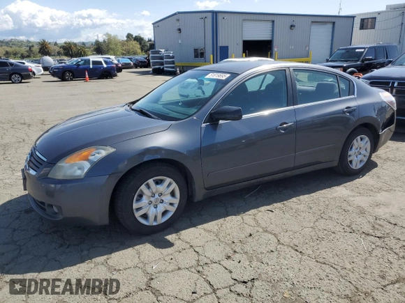 2009 Nissan Altima S with VIN 1N4AL21E69C143571, listed as a Copart auction lot 51819695 with 193,912 mi miles and Clean Title. Bid and sale history available at DreamBid. Image 1.