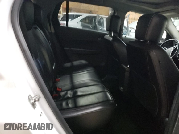 2011 GMC Terrain SLT-1 with VIN 2CTFLVEC6B6459680, listed as a Copart auction lot 52008635 with 159,490 mi miles and Clean Title. Bid and sale history available at carsss.com. Image 11.