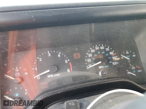 1998 Jeep Wrangler SE with VIN 1J4FY29PXWP759859, listed as a Copart auction lot 75079024 with Not Provided miles and Non Repairable. Bid and sale history available at carsss.com. Image 9.