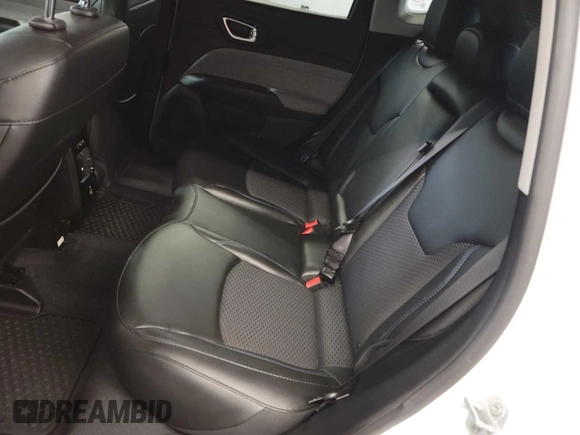 2022 Jeep Compass Latitude with VIN 3C4NJDBB1NT205930, listed as a IAAI auction lot 42801149 with 11,098 mi miles and . Bid and sale history available at DreamBid. Image 23.