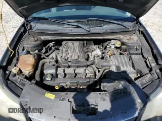 2008 Chrysler Sebring LX with VIN 1C3LC46RX8N280336, listed as a Copart auction lot 75286514 with 262,086 mi miles and Salvage title. Bid and sale history available at DreamBid. Image 12.
