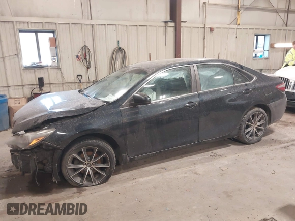 2015 Toyota Camry XLE with VIN 4T1BF1FK2FU474423, listed as a IAAI auction lot 41811299 with 154,622 mi miles and . Bid and sale history available at DreamBid. Image 14.