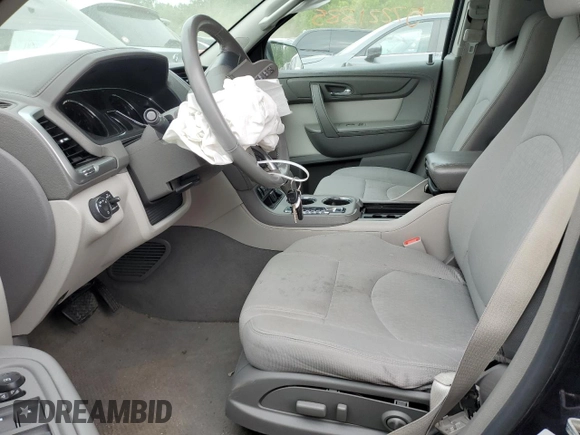 2015 GMC Acadia SLE z VIN 1GKKRPKD3FJ191802, wystawiony jako Copart lot #57221885 z przebiegiem 131 654 mil mil oraz Nie do naprawy • Non repairable. Historia ofert i sprzedaży dostępna na DreamBid. Obrazek 7.