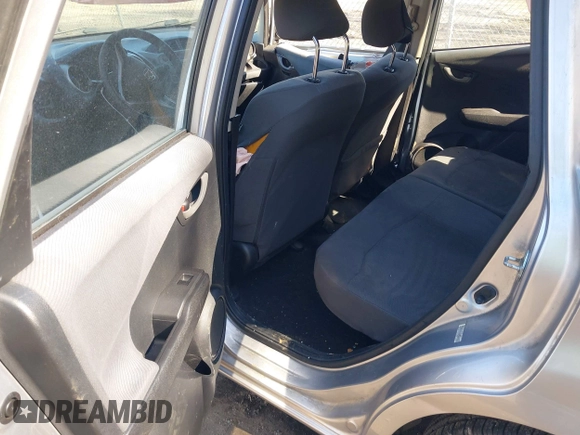 2013 Honda Fit with VIN JHMGE8H38DC048569, listed as a IAAI auction lot 41898777 with 130,461 mi miles. Bid and sale history available at carsss.com. Image 8.