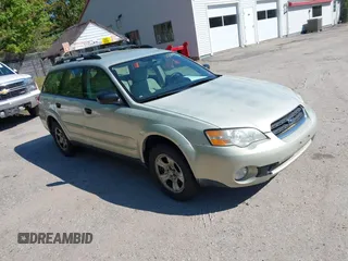 2007 Subaru Legacy Outback z VIN 4S4BP61CX76322163, wystawiony jako IAAI lot #42361084 z przebiegiem 198 586 mil mil oraz . Historia ofert i sprzedaży dostępna na DreamBid. Obrazek 1.