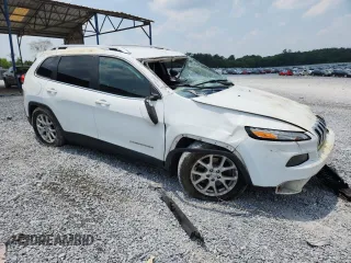 2016 Jeep Cherokee Latitude z VIN 1C4PJLCB9GW302114, wystawiony jako Copart lot #59312465 z przebiegiem 160 040 mil mil oraz Szkoda całkowita • Salvage title. Historia ofert i sprzedaży dostępna na DreamBid. Obrazek 4.