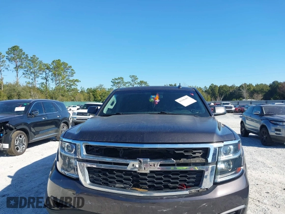 2016 Chevrolet Suburban LS with VIN 1GNSKGKC2GR189170, listed as a IAAI auction lot 41186487 with 196,594 mi miles. Bid and sale history available at carsss.com. Image 12.