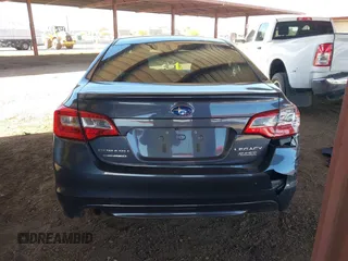 2017 Subaru Legacy with VIN 4S3BNAB65H3060237, listed as a IAAI auction lot 41830017 with 92,413 mi miles. Bid and sale history available at carsss.com. Image 16.