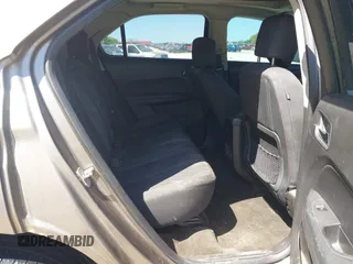 2012 Chevrolet Equinox LT w/1LT with VIN 2GNALDEK6C6303820, listed as a IAAI auction lot 42063432 with 1 mi miles. Bid and sale history available at carsss.com. Image 8.
