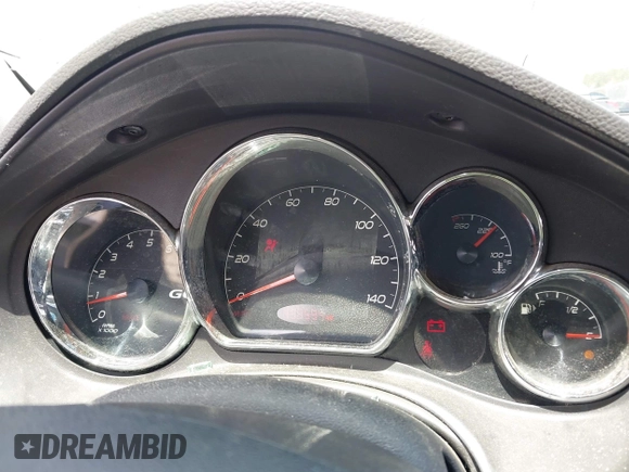 2009 Pontiac G6 GT 1SA with VIN 1G2ZH57N794217084, listed as a IAAI auction lot 42007401 with 138,594 mi miles and . Bid and sale history available at DreamBid. Image 14.