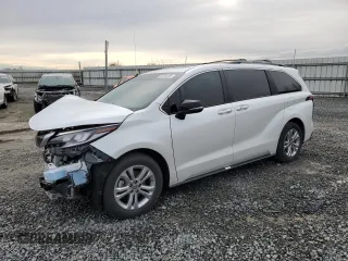 2023 Toyota Sienna XSE 25th Anniversary z VIN 5TDCSKFCXPS083271, wystawiony jako Copart lot #88786265 z przebiegiem 39 867 mil mil oraz Czysty tytuł • Clean title. Historia ofert i sprzedaży dostępna na DreamBid. Obrazek 1.