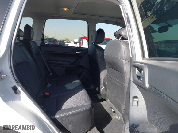 2014 Subaru Forester 2.0XT Premium with VIN JF2SJGDC6EH523777, listed as a IAAI auction lot 41699383 with 81,653 mi miles. Bid and sale history available at carsss.com. Image 8.