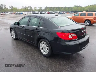 2008 Chrysler Sebring Touring with VIN 1C3LC56K78N281422, listed as a IAAI auction lot 41930835 with 218,065 mi miles and . Bid and sale history available at DreamBid. Image 3.