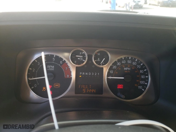 2010 Hummer H3 SUV Luxury with VIN 5GTMNJEE6A8121737, listed as a Copart auction lot 80649704 with NaN miles and Salvage Title. Bid and sale history available at carsss.com. Image 9.