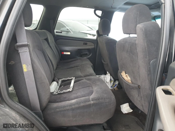 2001 Chevrolet Tahoe LT with VIN 1GNEC13T91J291058, listed as a Copart auction lot 51353095 with 229,755 mi miles and Salvage Title. Bid and sale history available at carsss.com. Image 11.