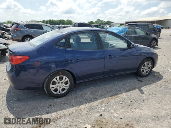 2010 Hyundai Elantra GLS z VIN KMHDU4AD6AU940758, wystawiony jako Copart lot #55929485 z przebiegiem 117 907 mil mil oraz Czysty tytuł • Clean title. Historia ofert i sprzedaży dostępna na DreamBid. Obrazek 3.