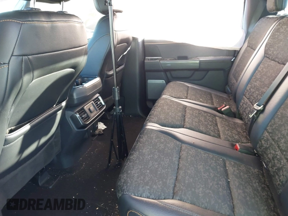 2022 Ford F-150 XL with VIN 1FTEW1E8XNFC14085, listed as a IAAI auction lot 41255521 with 64,603 mi miles and . Bid and sale history available at DreamBid. Image 8.