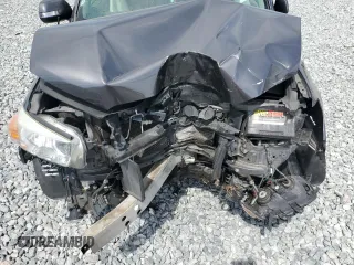 2013 Toyota 4Runner SR5 with VIN JTEZU5JR4D5054766, listed as a Copart auction lot 54129795 with Not Provided miles and Non Repairable. Bid and sale history available at DreamBid. Image 12.