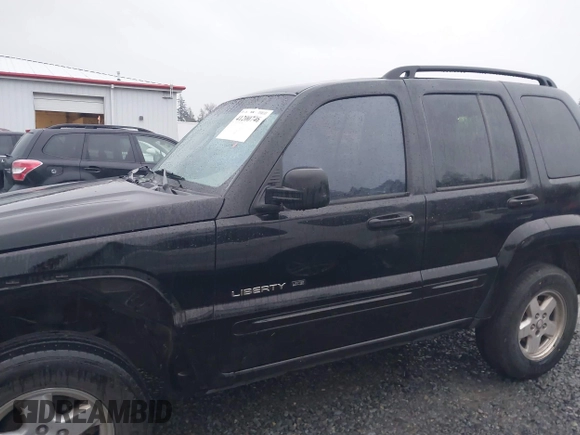 2002 Jeep Liberty Limited with VIN 1J8GL58KX2W198975, listed as a IAAI auction lot 41200746 with 220,079 mi miles and . Bid and sale history available at DreamBid. Image 14.