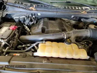 2018 Ford F-150 XL с VIN 1FTEW1EG9JKD84124, выставлен на аукционе Copart как лот 71687965 с пробегом 116 934 миль миль и Чистый • Clean title. История ставок и продаж доступна на DreamBid. Изображение 16.