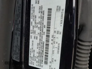 2021 Ford Escape SEL Hybrid z VIN 1FMCU9CZ2MUA86082, wystawiony jako Copart lot #78679594 z przebiegiem 58 245 mil mil oraz Szkoda całkowita • Salvage title. Historia ofert i sprzedaży dostępna na DreamBid. Obrazek 15.
