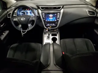 2019 Nissan Murano SL with VIN 5N1AZ2MS0KN120271, listed as a Copart auction lot 47218525 with 88,986 mi miles and Salvage Title. Bid and sale history available at DreamBid. Image 8.