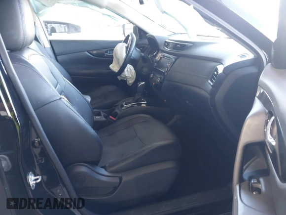 2018 Nissan Rogue SV with VIN 5N1AT2MTXJC832517, listed as a IAAI auction lot 41685726 with 79,269 mi miles and . Bid and sale history available at carsss.com. Image 5.