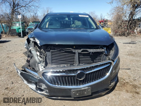 2019 Buick Enclave Essence with VIN 5GAERBKW6KJ219973, listed as a Copart auction lot 50592525 with 91,395 mi miles and Salvage Title. Bid and sale history available at DreamBid. Image 5.