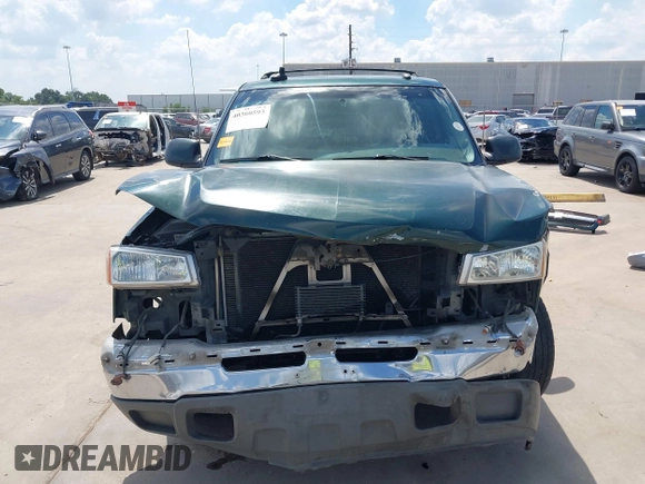 2003 Chevrolet Suburban LS with VIN 3GNEC16Z93G101439, listed as a IAAI auction lot 40360593 with 255,629 mi miles and . Bid and sale history available at DreamBid. Image 13.