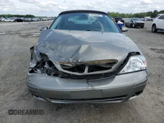 2004 Mercury Sable LS Premium с VIN 1MEFM55S94A620592, выставлен на аукционе Copart как лот 56555655 с пробегом 160 241 миль миль и Списание • Salvage title. История ставок и продаж доступна на DreamBid. Изображение 5.