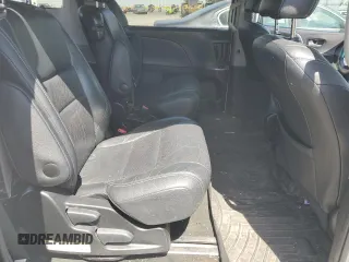 2015 Toyota Sienna SE с VIN 5TDXK3DC6FS632845, выставлен на аукционе Copart как лот 56070745 с пробегом 154 254 миль миль и Списание • Salvage title. История ставок и продаж доступна на DreamBid. Изображение 11.