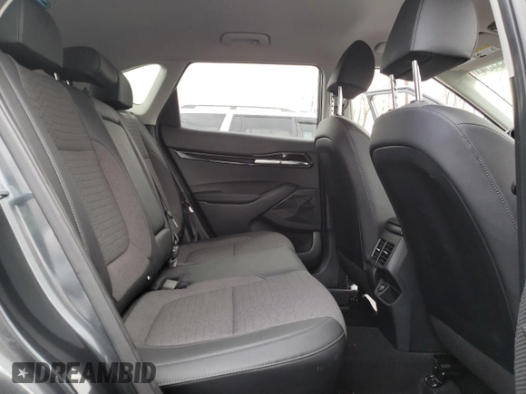 2023 Kia Seltos S with VIN KNDEU2AA7P7351843, listed as a Copart auction lot 83433154 with 38,576 mi miles and Salvage title. Bid and sale history available at DreamBid. Image 11.