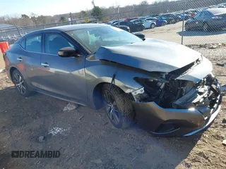 2020 Nissan Maxima S z VIN 1N4AA6BV8LC381926, wystawiony jako IAAI lot #41392441 z przebiegiem 78 060 mil mil oraz . Historia ofert i sprzedaży dostępna na DreamBid. Obrazek 1.