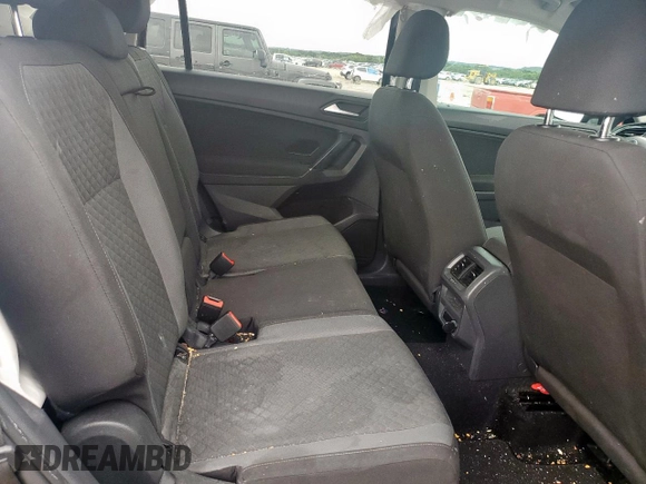 2020 Volkswagen Tiguan S z VIN 3VV1B7AX1LM180885, wystawiony jako Copart lot #60566125 z przebiegiem 59 276 mil mil oraz Szkoda całkowita • Salvage title. Historia ofert i sprzedaży dostępna na DreamBid. Obrazek 11.