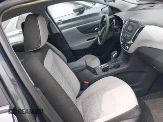 2022 Chevrolet Equinox LS with VIN 3GNAXHEVXNS213306, listed as a IAAI auction lot 42427872 with 45,527 mi miles and . Bid and sale history available at DreamBid. Image 5.